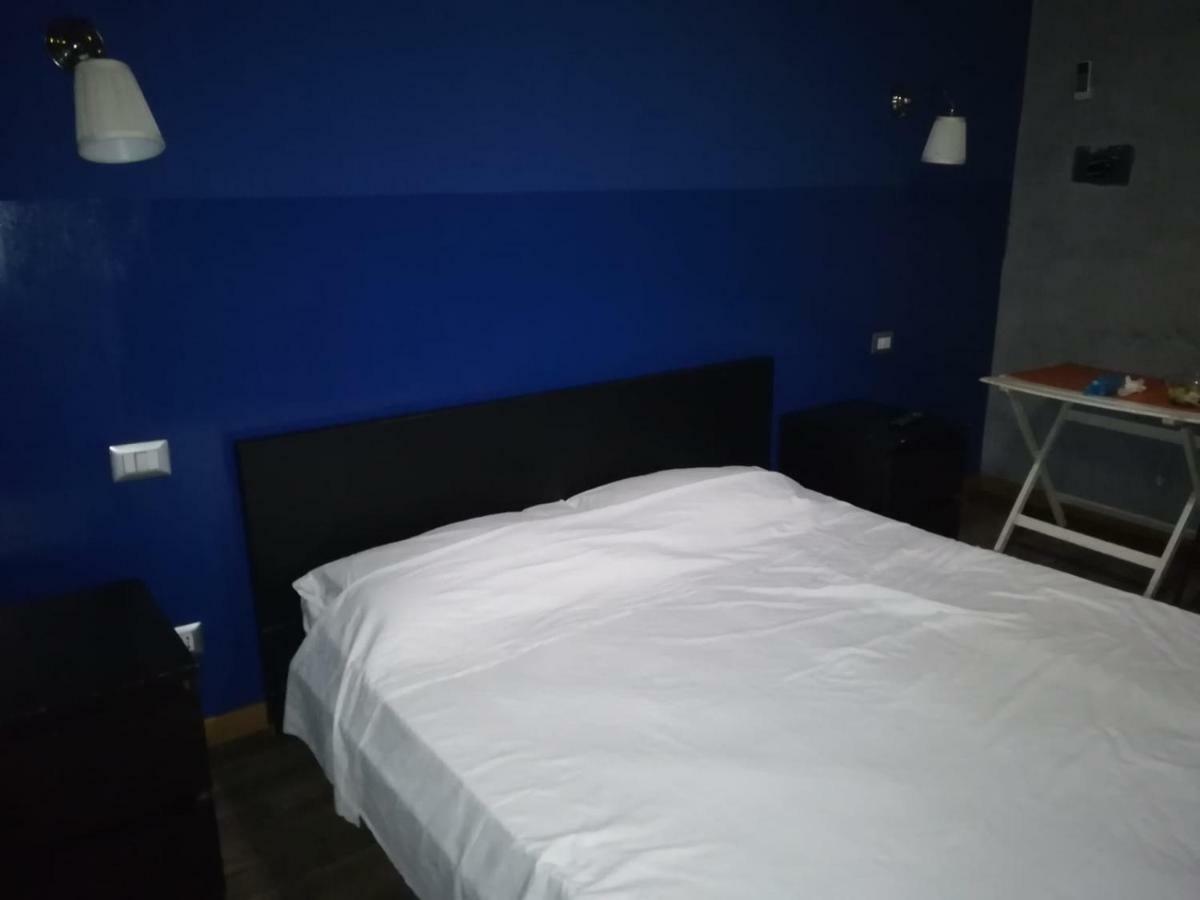 Arthur Hostel Roma Exterior foto
