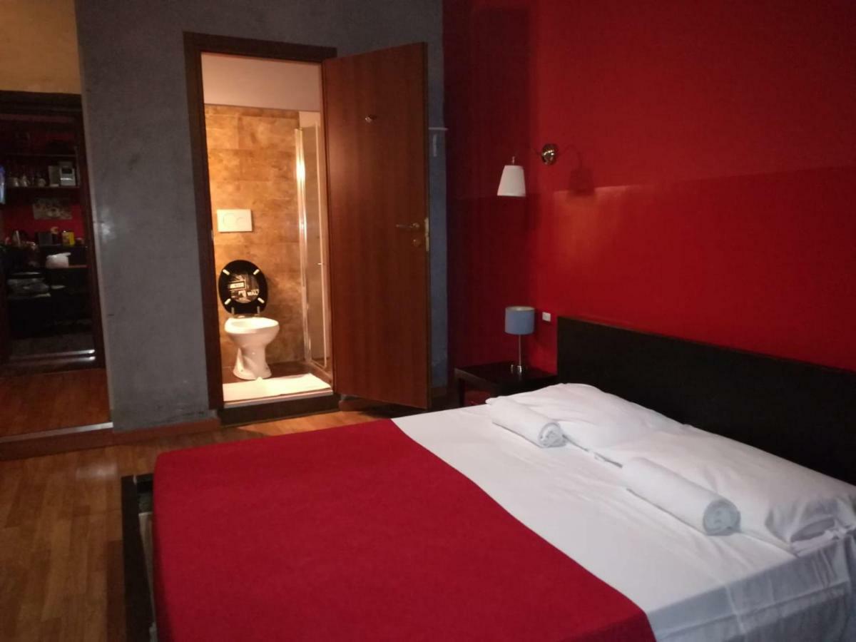 Arthur Hostel Roma Exterior foto